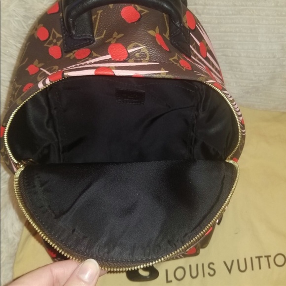 LV backpack, special edition - Picture 2 of 8